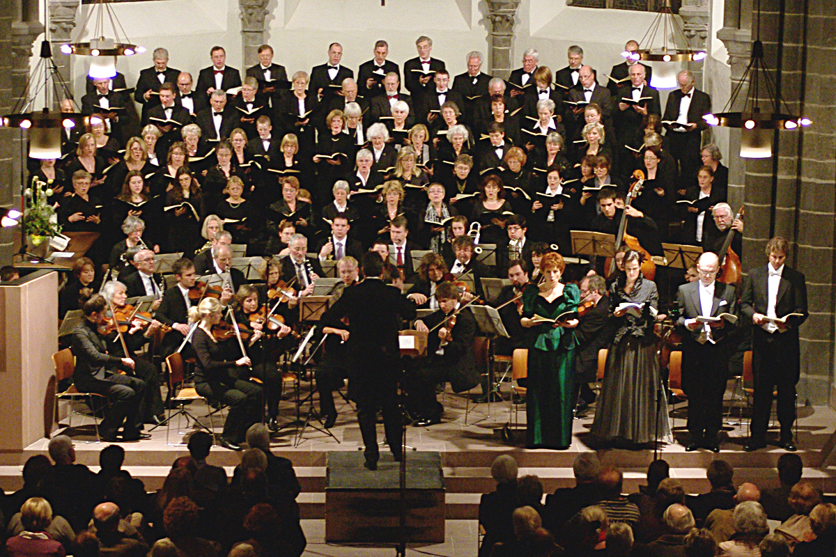 Missa Solemnis 2010