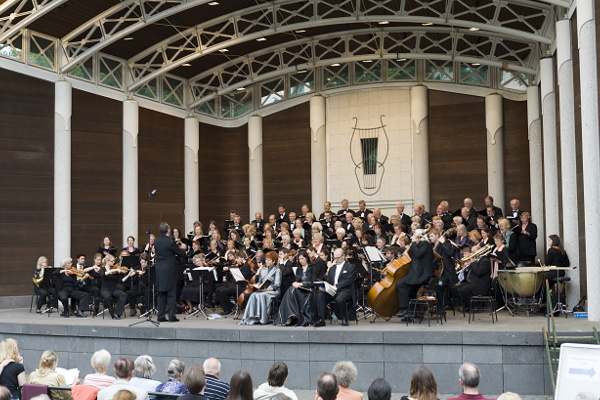 Mendelssohn-Konzert 2012