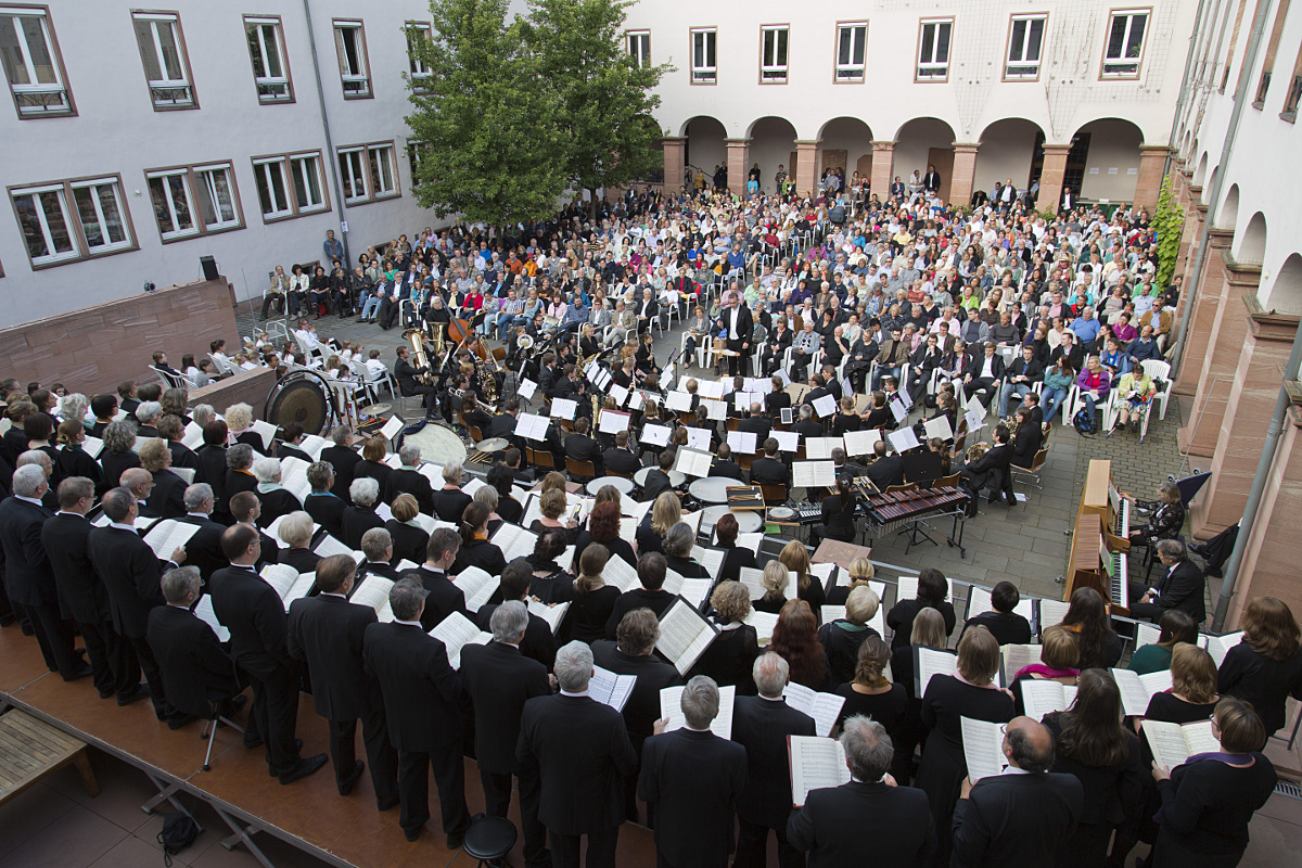 Carmina Burana 2013