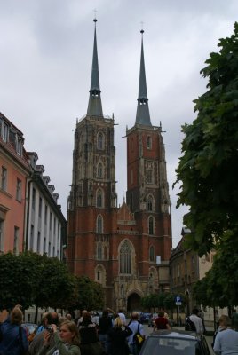 Der Breslauer Dom Der Breslauer Dom