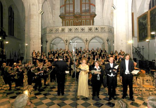 Die Schöpfung in St. Katharina Die Schöpfung in St. Katharina